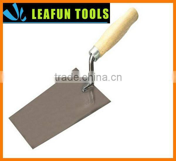 Bricklaying Trowels wood handle
