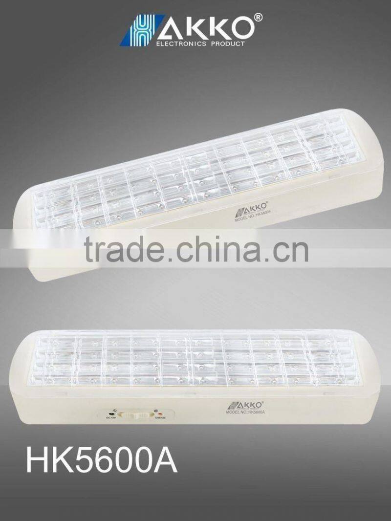 Rechargeable 220V led housing emergency lights