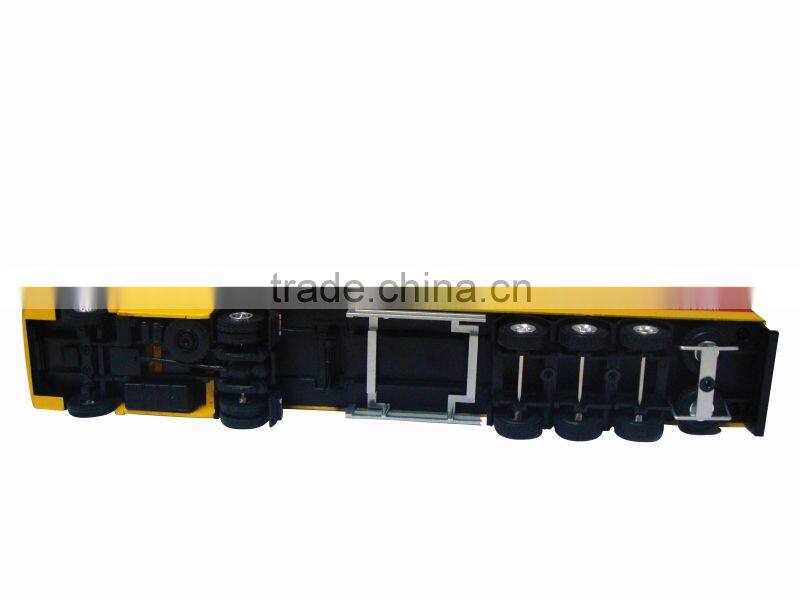 1:50 scale die cast contaniner truck