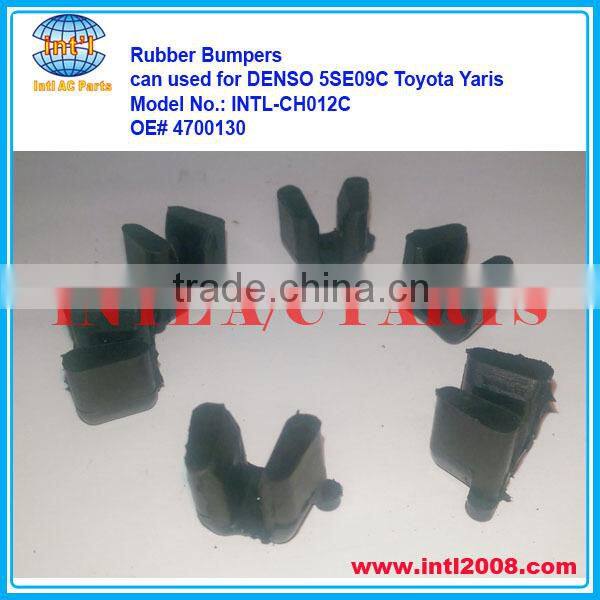 Denso 5SE09C Rubber Bumpers for TOYOTA YARIS/denso compressor parts