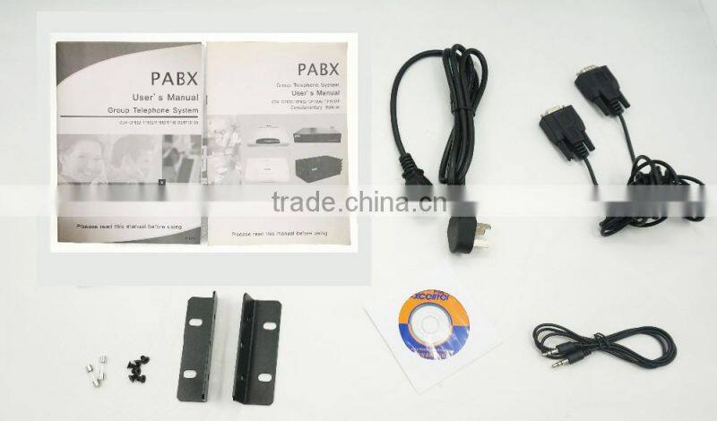 32 lines Wirless Telephone Station PABX in PBX with SIM card (TP832-432)