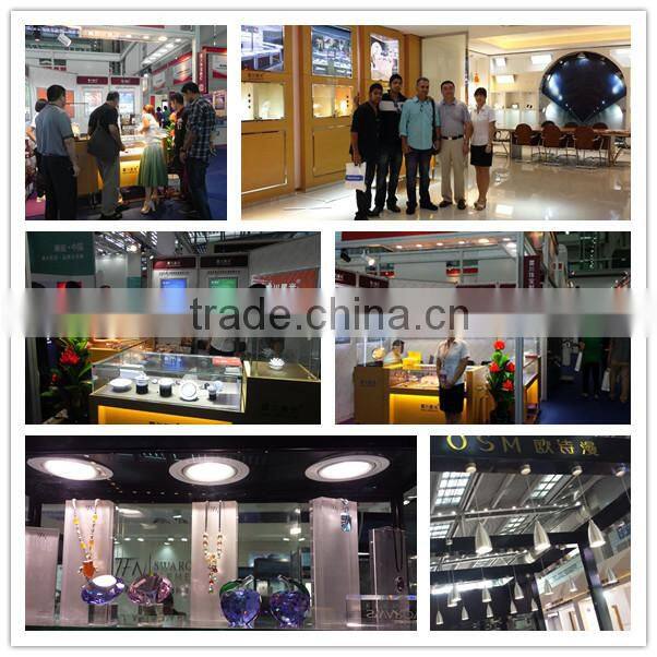 HOT SALE High power 3*3W mini led recessed ceiling cabinet light