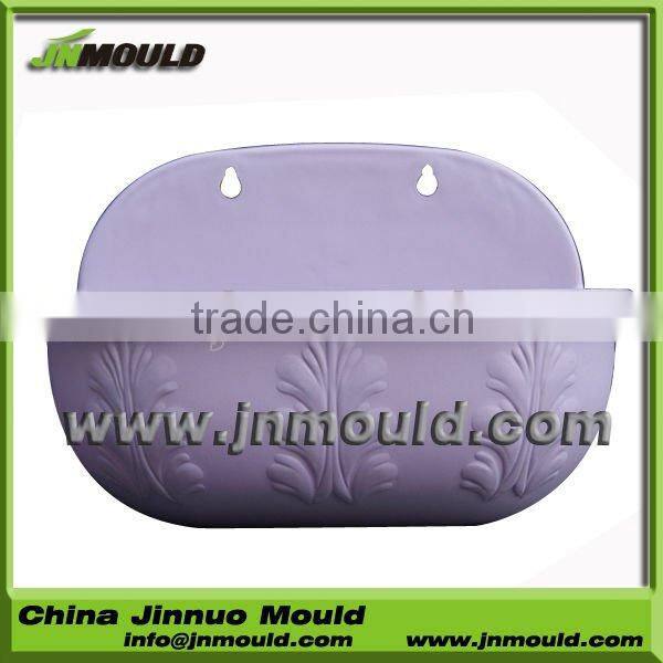 square flower pot mould