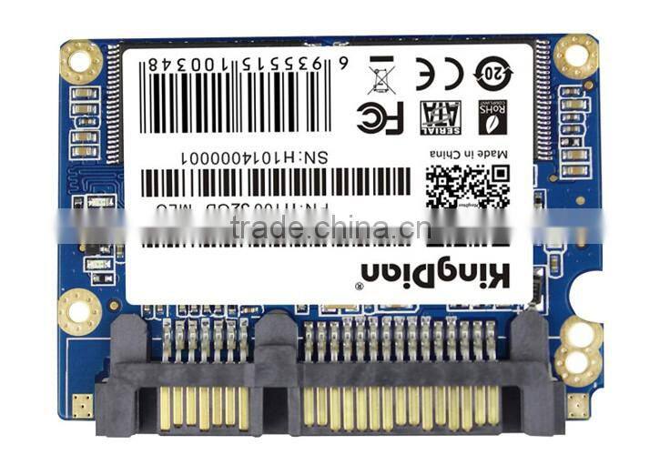 KingDian 1.8 inch 3Gb/s half slim SATA module SSD 32GB