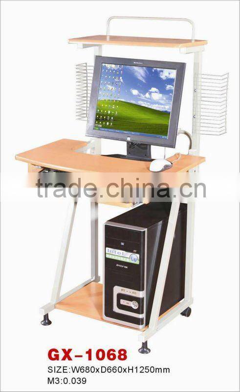 GX-768 office computer table models with prices