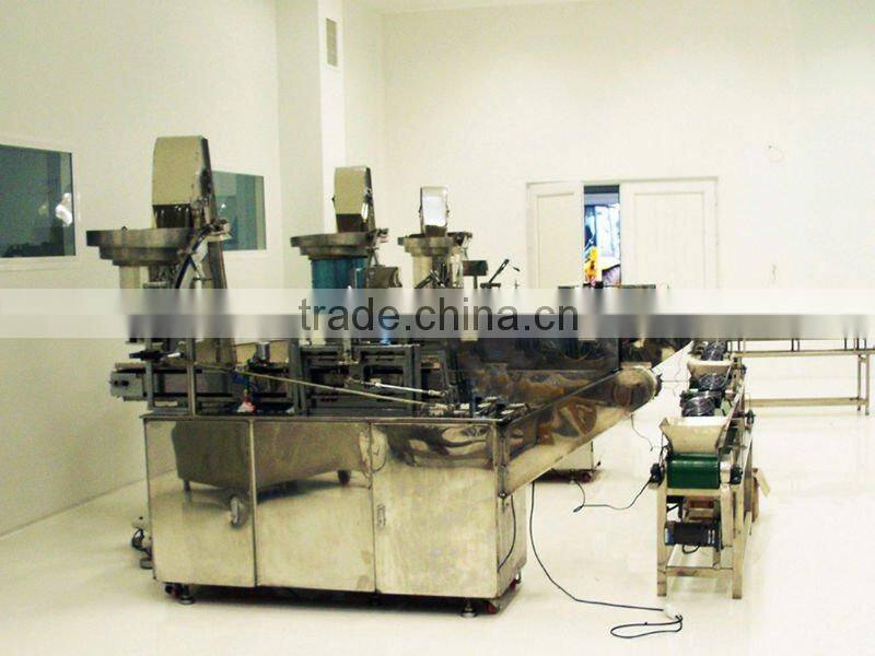 Syringe Barrel Automatic Pad Printer Machine