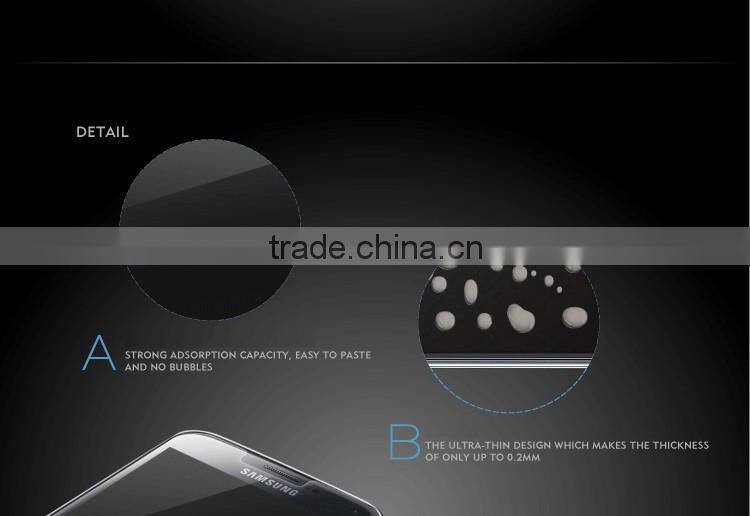 Premium Real clear Screen Protector Film For SAMSUNG Galaxy Grand 2 G7102 G7105 G7106 Tempered Glass Screen Protectfree shipping