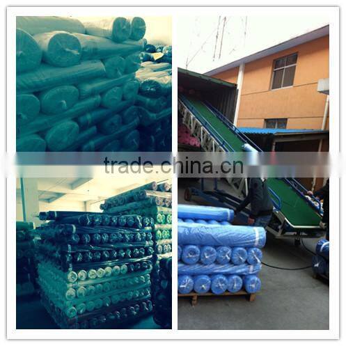 Wholesale Spun Fleece 100% Polyester Grey and Melgrey for blanket