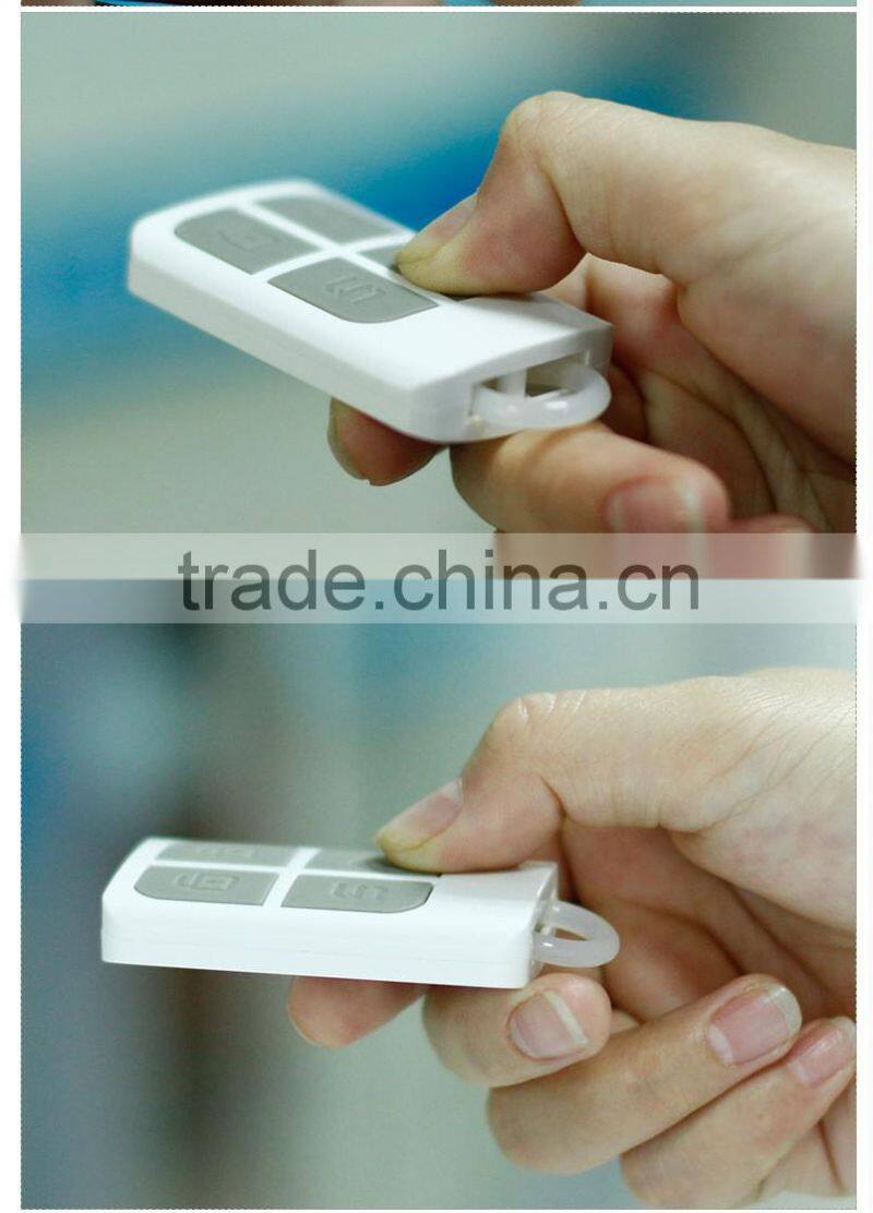 Portable Wireless Metal Remote Control KR-RC531