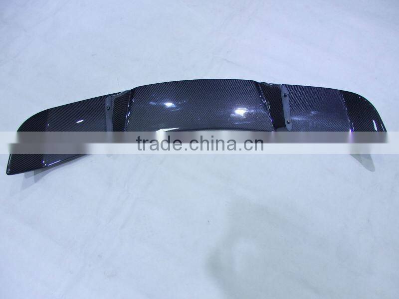 High quality w176 A class carbon fiber diffuser for A CLASS W176 A45 rear diffuser