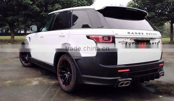 ON SALE! New arrival body kit fit for ran-ge ro-ver sport to L-style kit style