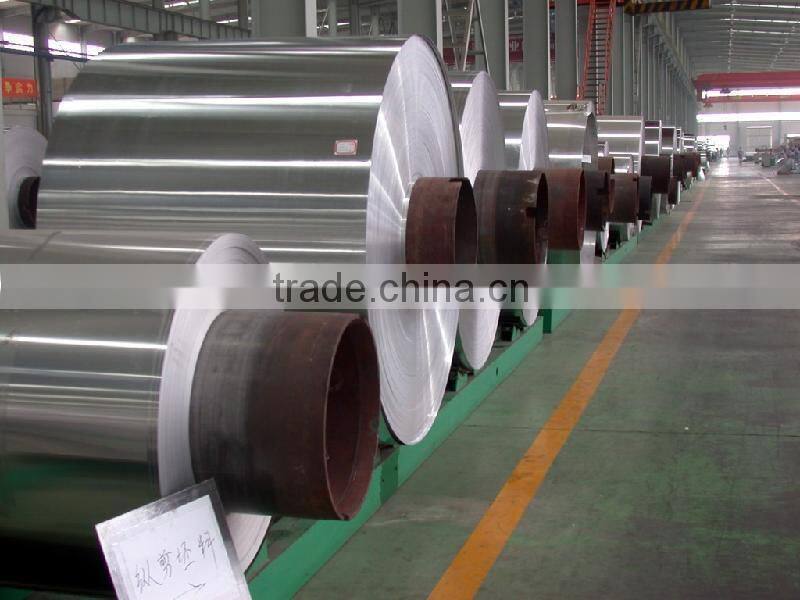 Cheap cold rolling 1050 aluminum coil for tube