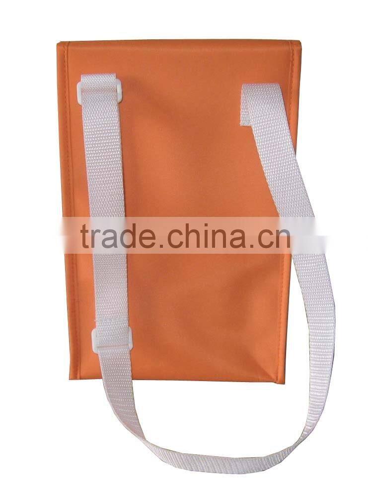 2016 new arrival fashion design Eruope market cooler bag lunch bag food bag with shoulder for lady