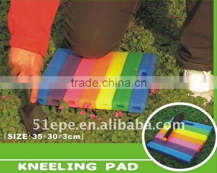 Garden kneeling pad