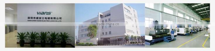 Rfid access control metal keypad