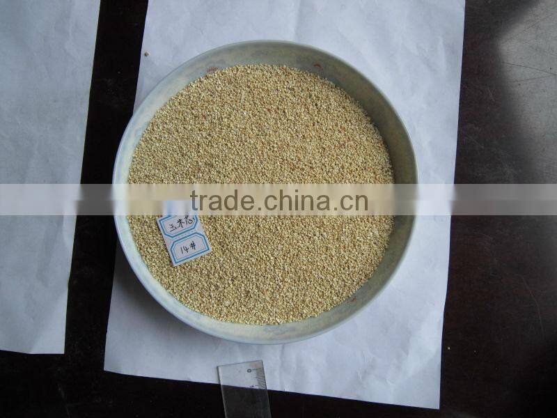 Polishing materials corn cob powder /corn cob meal /corn cob for animal feed