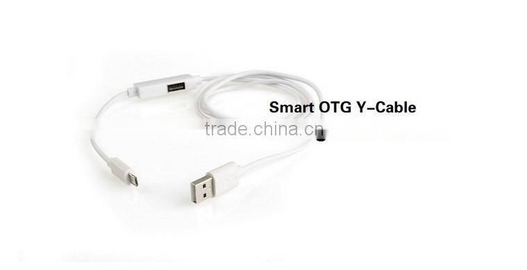 Hot! wholesale for android usb OTG USB Cable OTG AN11