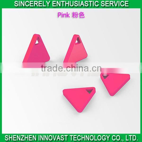 Newest Smart Recording Anti-loss Alarm GPS Phone Selfie Camera Button With Free App