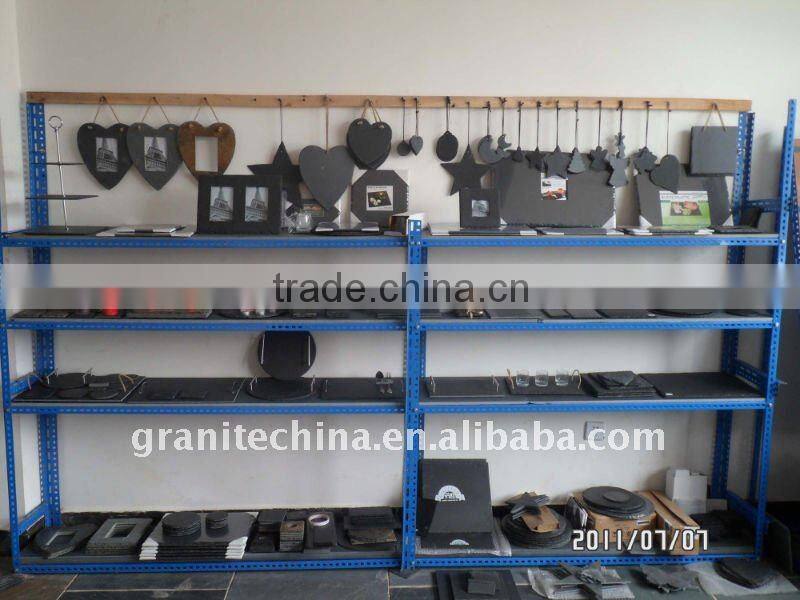 natural slate placemats