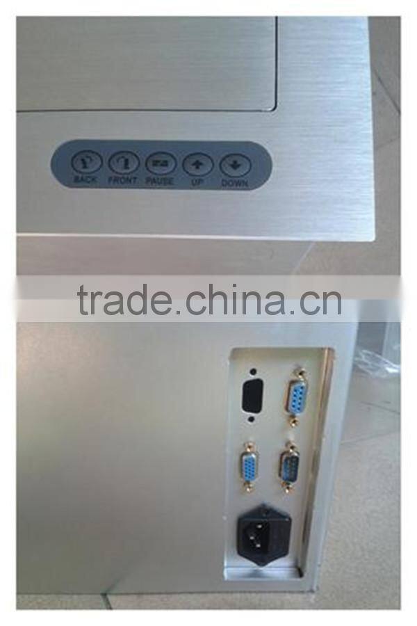 hot sale conference table hidden lcd lift mechanism