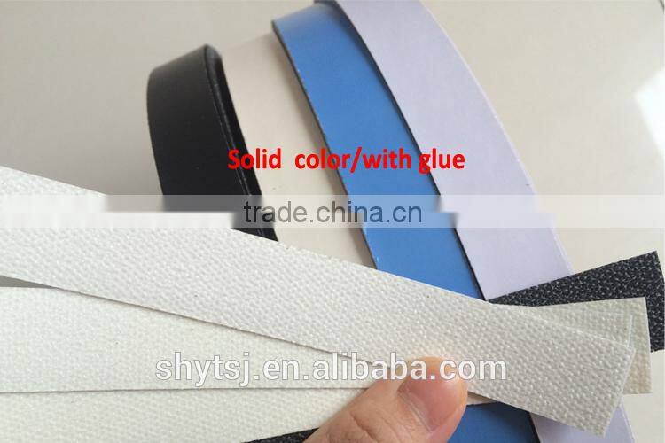 Yutong t-profile plastic edge banding trim