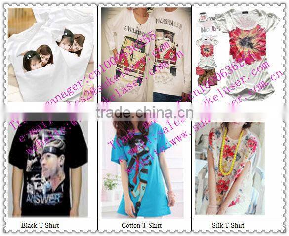 Digital Printing Machine For Shirt/Cap/Skirt