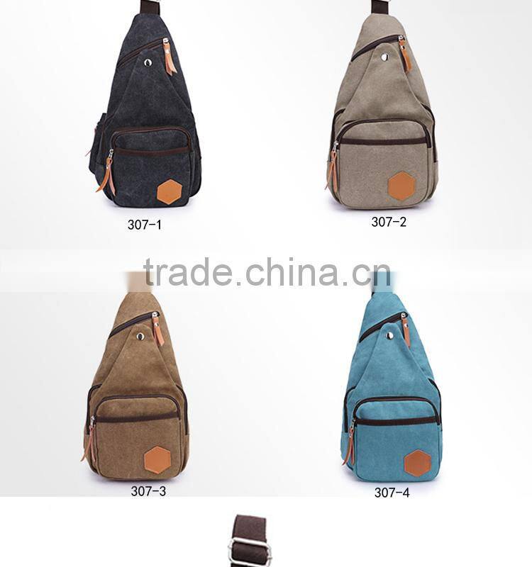 vivisecret Brand designer custom wholesale elegant cute girl print triangle canvas fancy lady' cross body bags