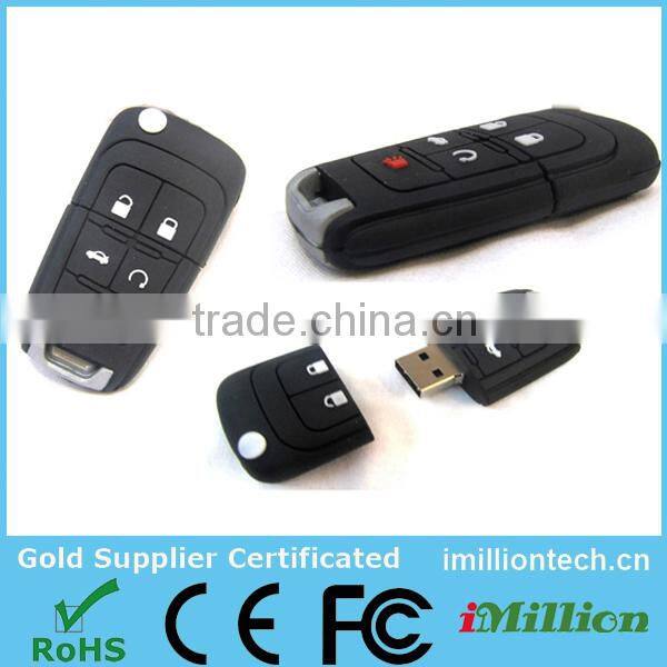 32GB USB 2.0 Car Key Shape Novelty Memory Flash Thumb Drive Pen Stick