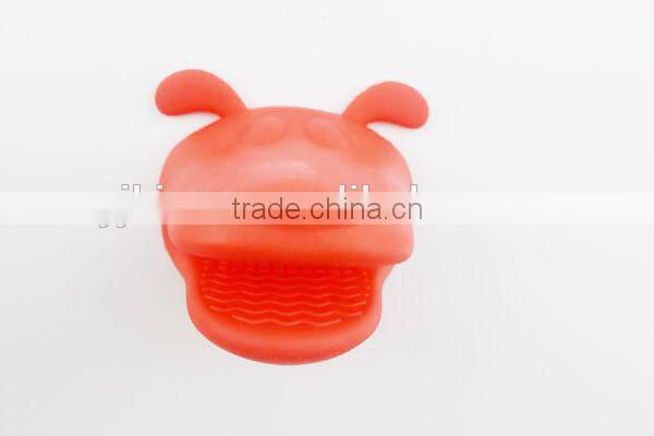 oem pot holder,silicone pot holder,wholesale animal shape silicone pot holders