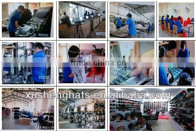 wool felt riding hat/formal hat with flower