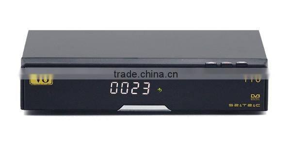 Popular!openbox V8 pro satellite reciver 4k hd 1080p with DVB-S2/T2/c ,freeIPTV2xUSB WEB TV USB Wifi 3G Biss Key Youporn CCCAMD,