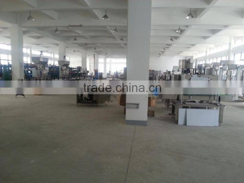 Digital control automatic bath shower filling machine