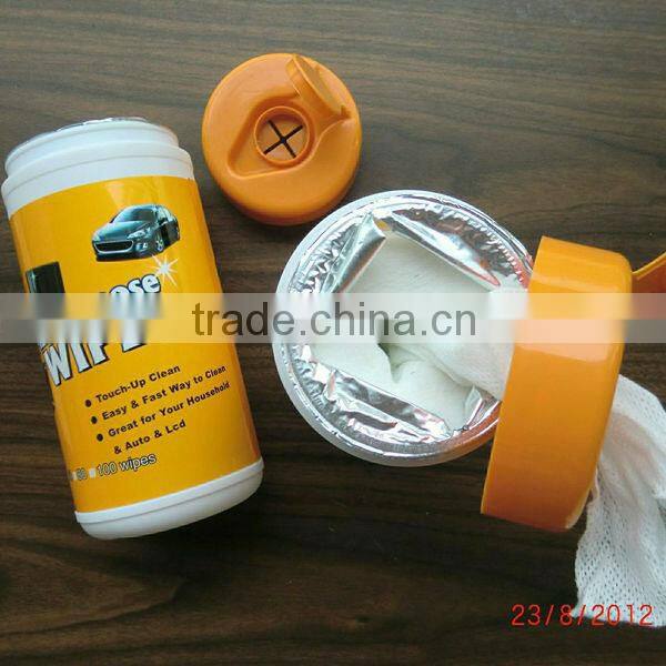 30pc kitchen wipes,wet wipe,CE certification