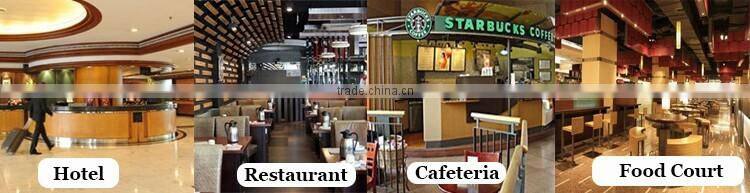 Convenient wireless table buzzer for restaurant