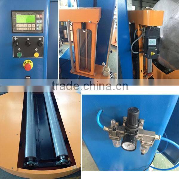 Paper roll stretch fim wrapper,packaging machine