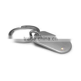 fashion design blank dog tag necklace,titanium necklace