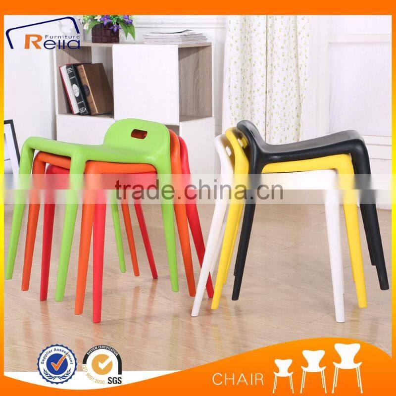 Simple Design Morden Home Dining Chair PP Chair