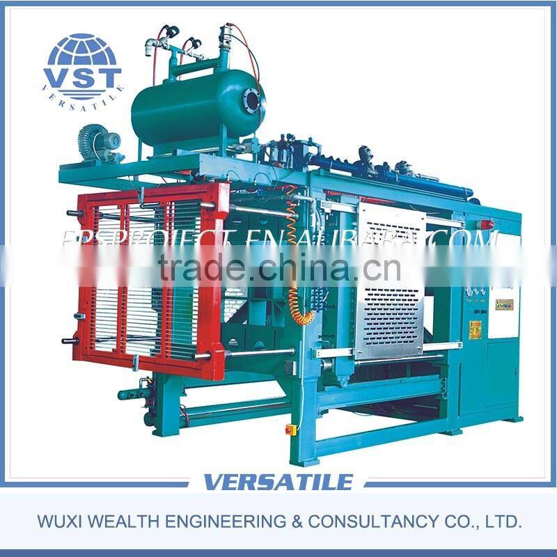 High quality CE certified eps box thermoforming machine