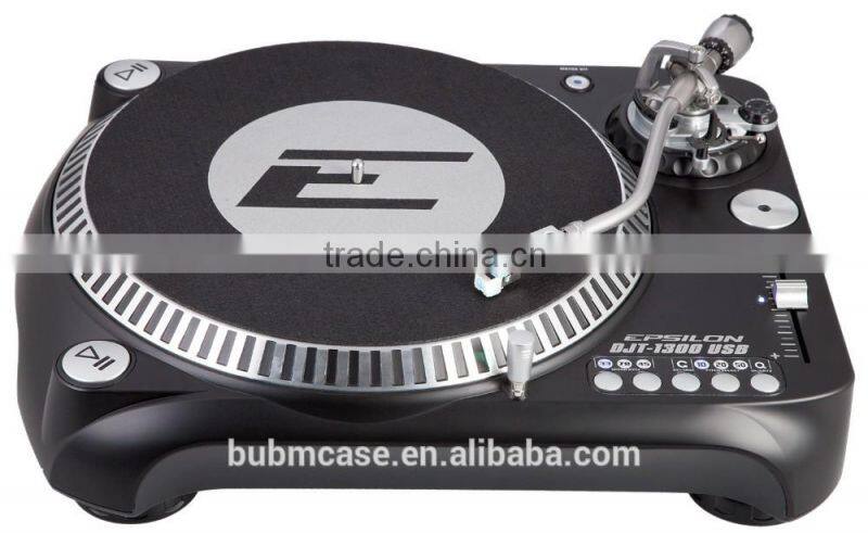 EPSILON DJT-1300 Direct Drive Turntable with USB Output for the pro battle performance scratch DJ's