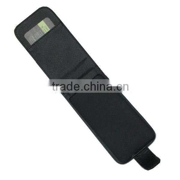Sample Design Leather Flip Case Cover For Nokia Asha 501