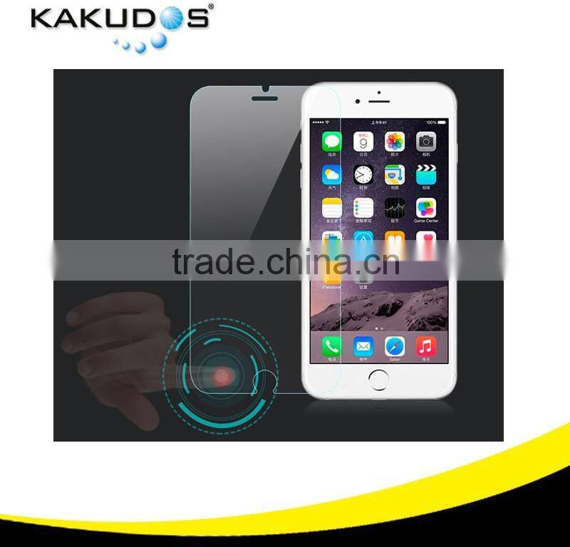 New products amazing smart touch tempered glass screen protector for iphone 6, iphone 6 plus