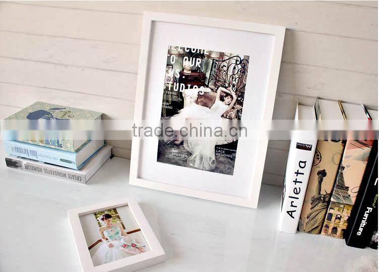 hanging on the wall photo/ picture frame