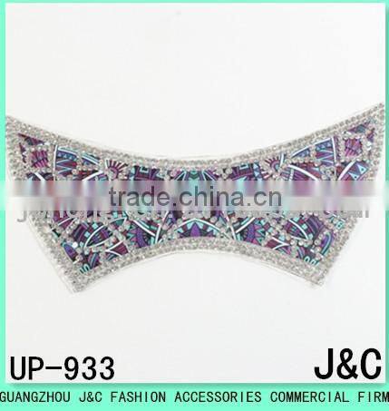 2017 New Colorful Rhinestone lady summer sandals uppers