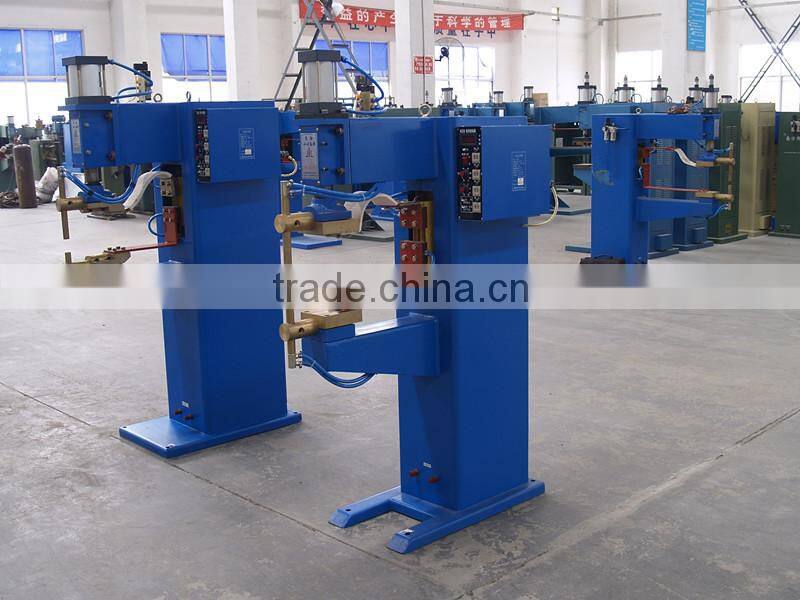 D(T)R capacitor sored energy spot welding machine