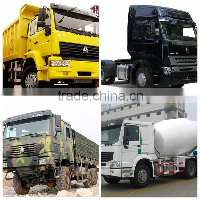 SINO trucks 6x4 tractor truck for sale sinotruck price