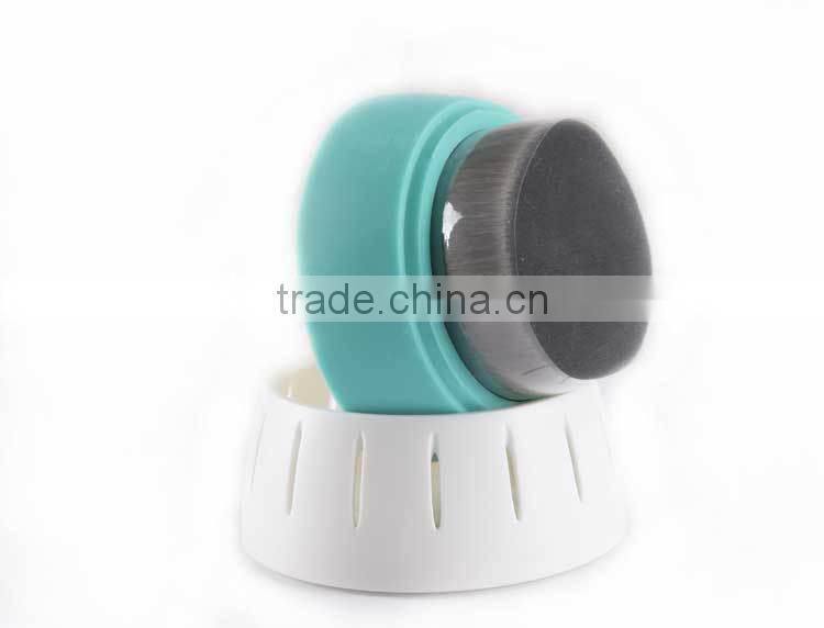 High quality deep cleaning pore face washing brush