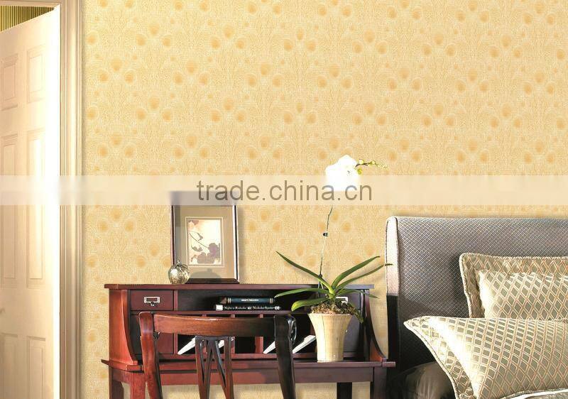 beautiful PVC designer wall paper from wallpaper wholesale distributors