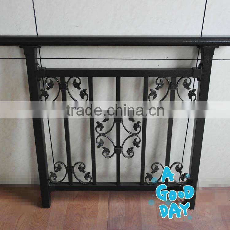 Shijiazhuang Manufacturer galvanized square metal fence posts and fence arrowheads