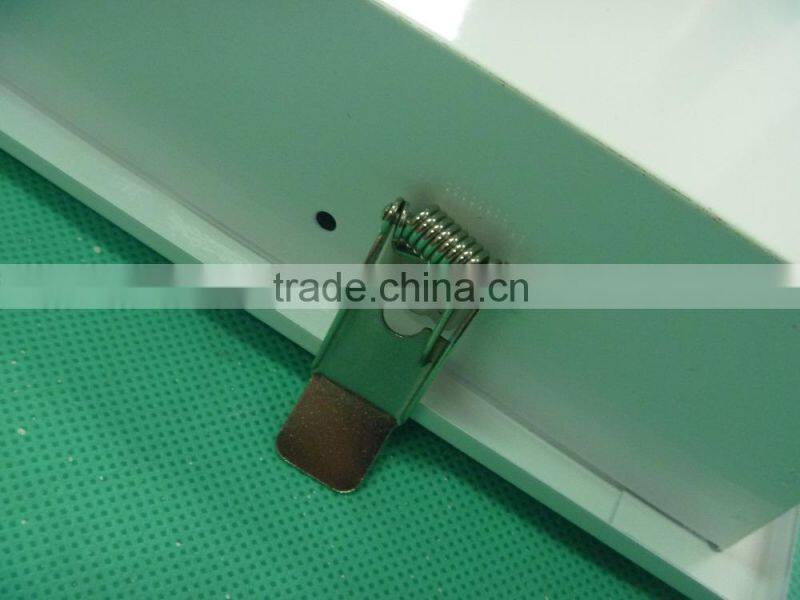 600x600mm LED panel light square