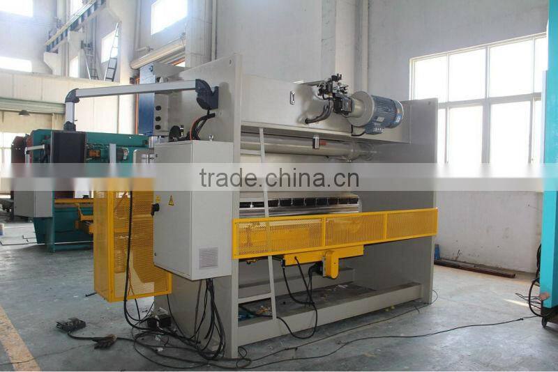 WD67Y-160x4000 Hydraulic cnc press brake machinery